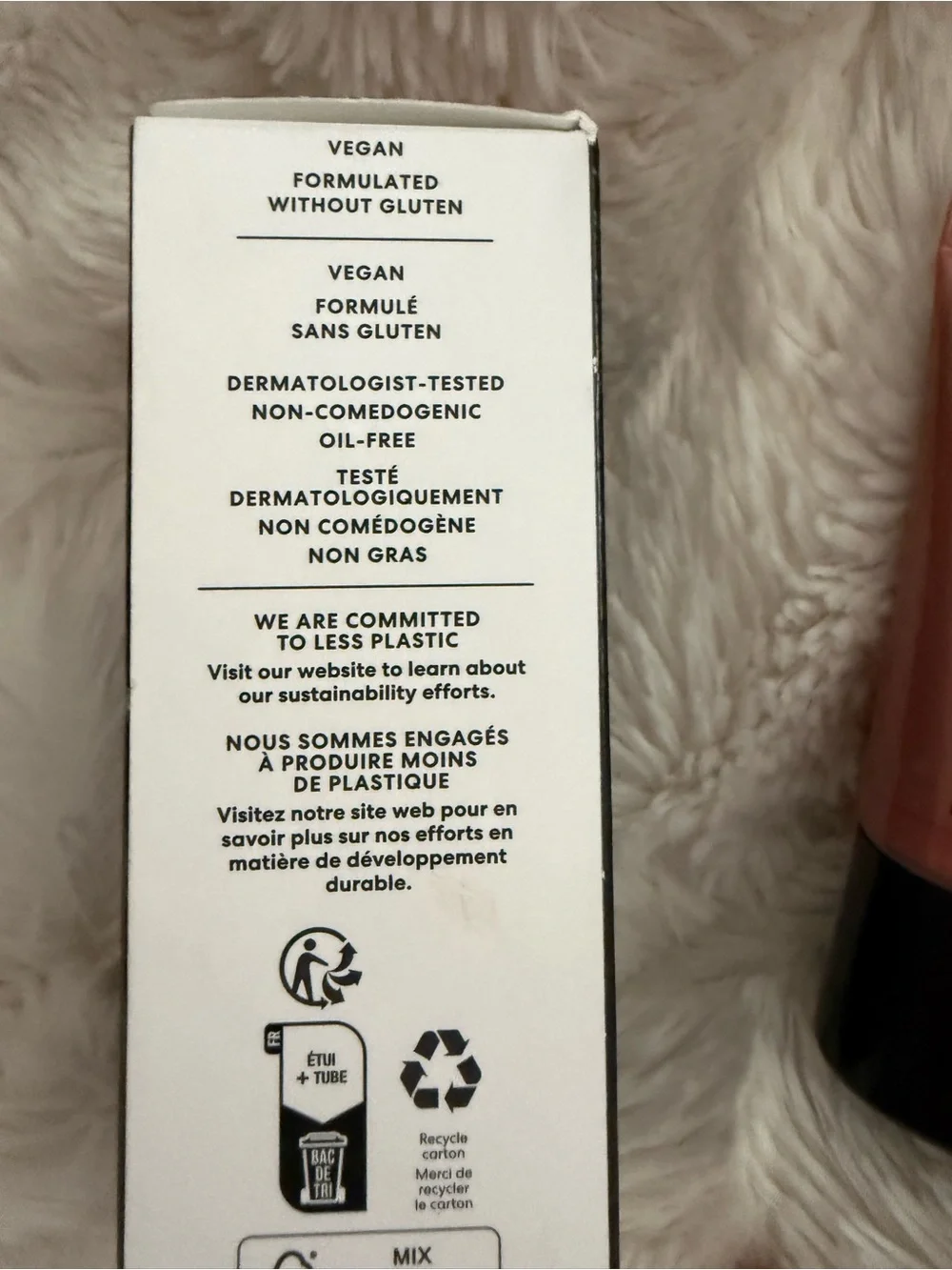 bareMinerals Complexion Rescue Blush + Bronzer (Blonzer)- kiss of pink